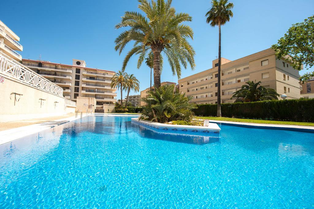 Aparthotel Ona Aquamarina La Pineda Exterior foto