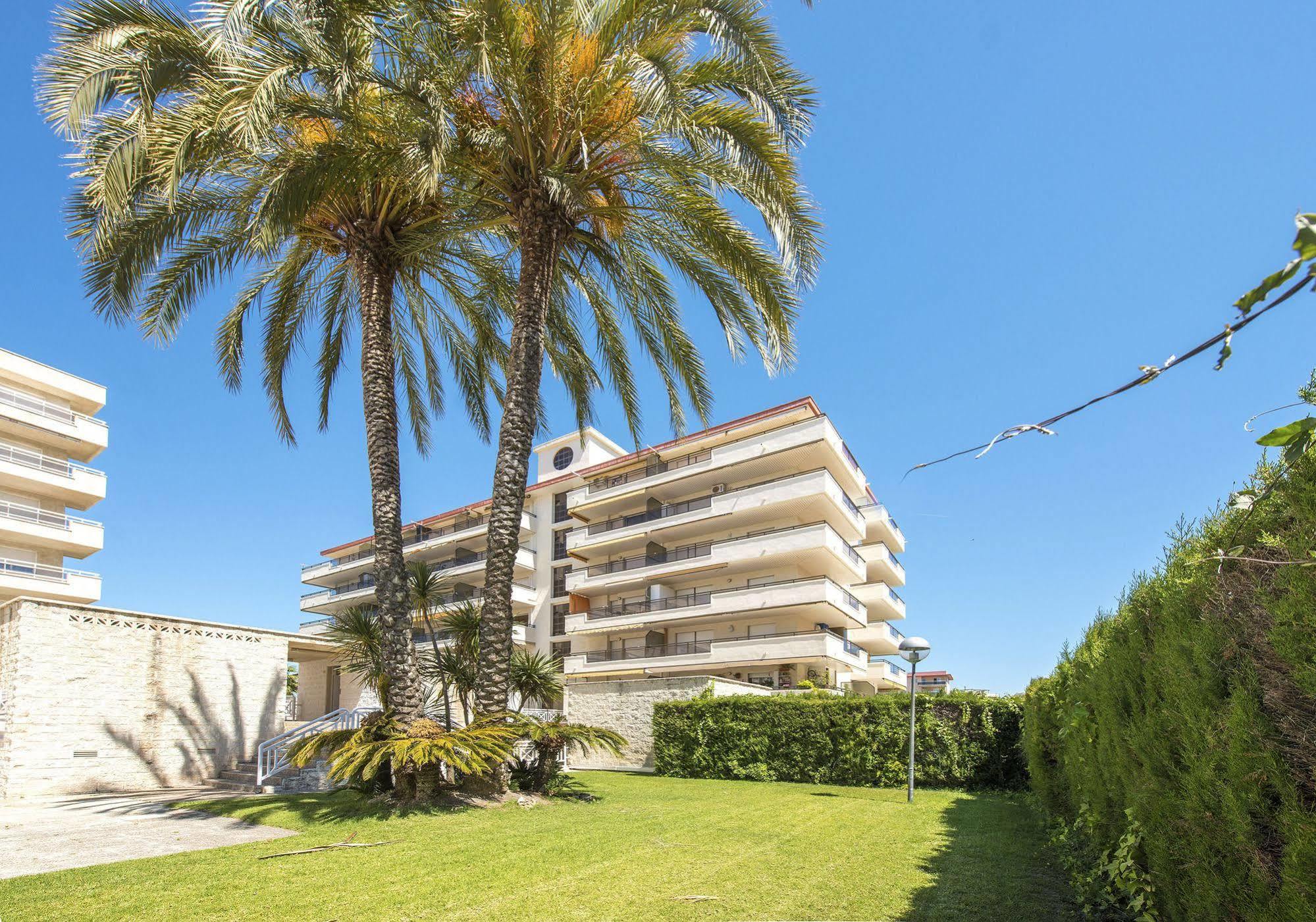 Aparthotel Ona Aquamarina La Pineda Exterior foto