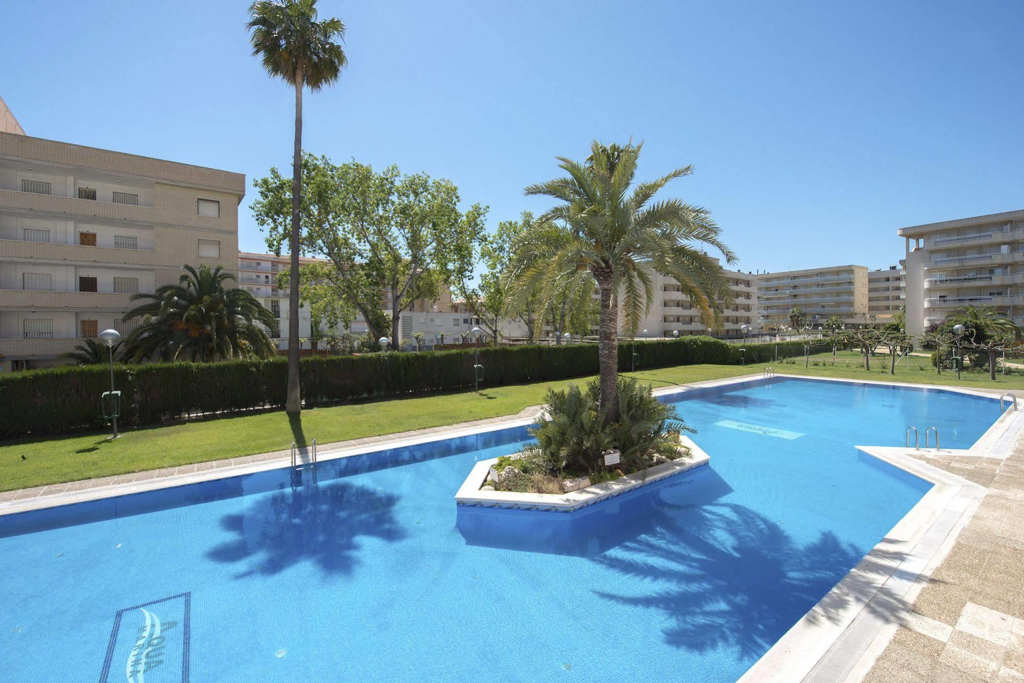 Aparthotel Ona Aquamarina La Pineda Exterior foto