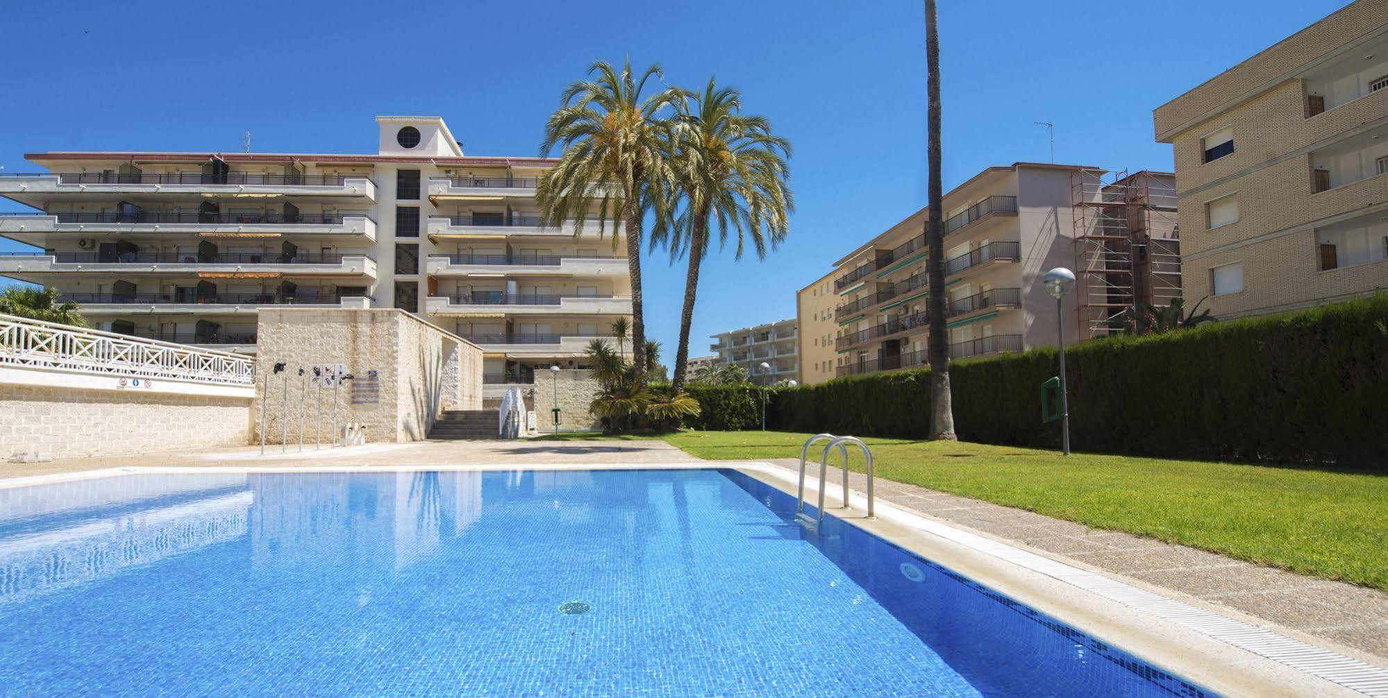 Aparthotel Ona Aquamarina La Pineda Exterior foto